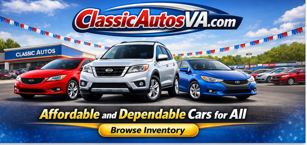 ClassicAutos VA